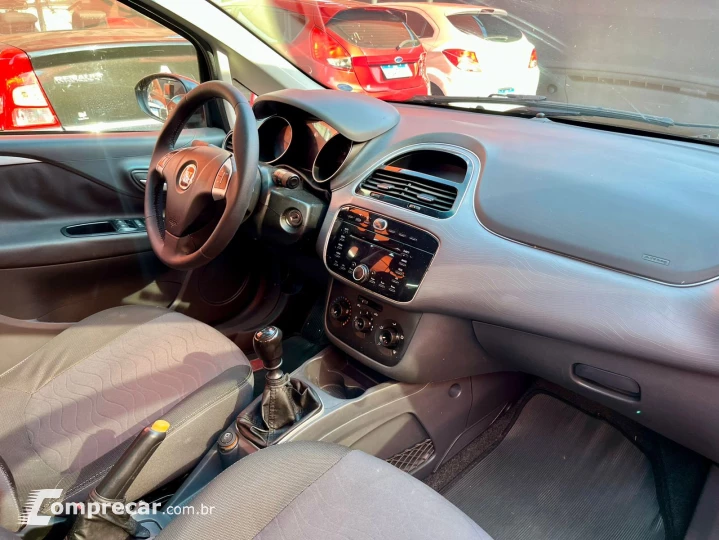 PUNTO 1.4 Attractive 8V