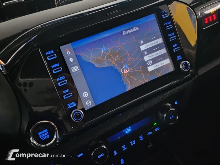 HILUX 2.8 D-4d Turbo CD SRX 4X4