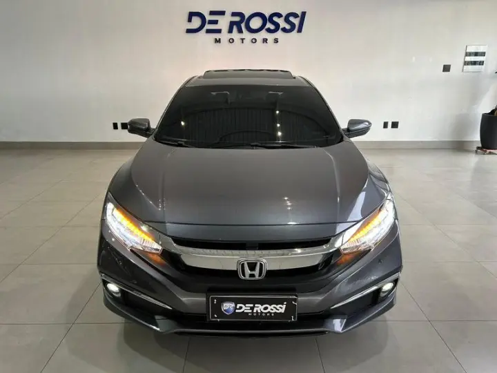 CIVIC SEDAN TOURING 1.5 TURBO 16V AUT.4P