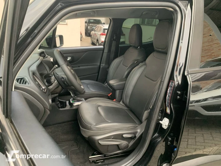 Renegade Long. T270 1.3 TB 4x2 Flex Aut.