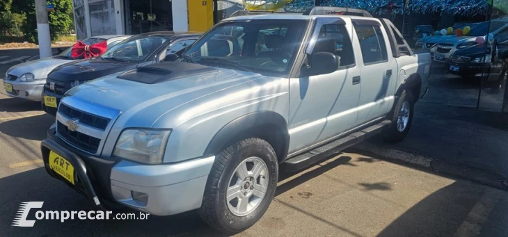 S10 2.4 Advantage 4X2 CD 8V