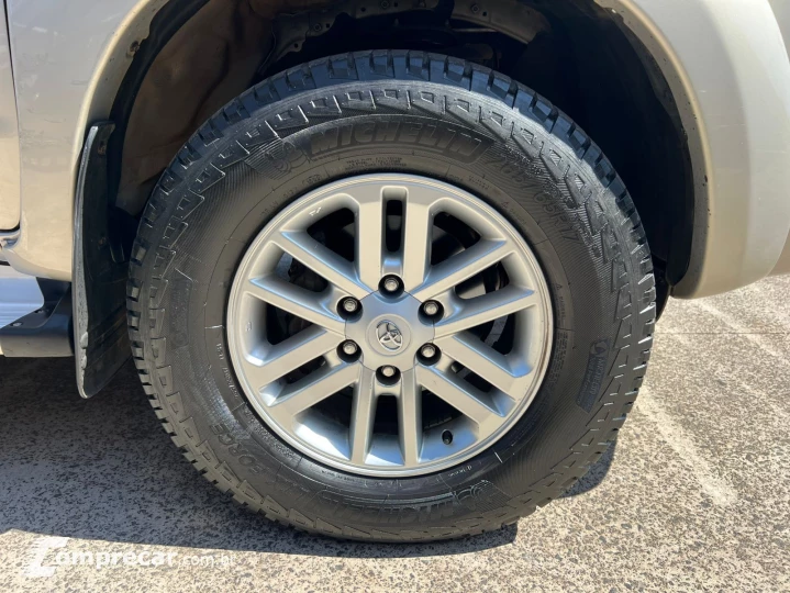 HILUX 3.0 SRV 4X4 CD 16V Turbo Intercooler