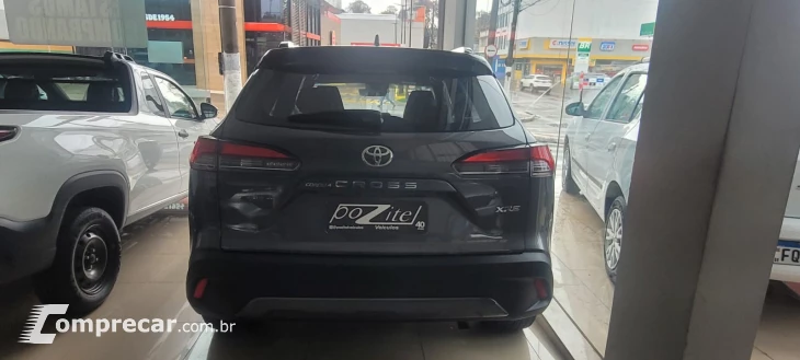 COROLLA CROSS 2.0 Vvt-ie XRE