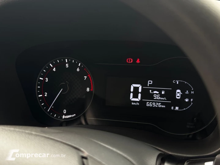 HB20S 1.0 Tgdi Evolution