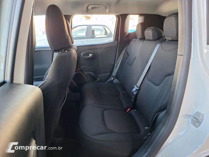 Renegade 1.8 16V 4P FLEX