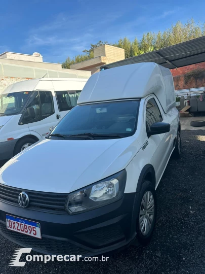 SAVEIRO 1.6 MSI Robust CS 8V