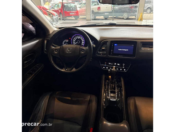 HR-V 1.8 16V FLEX EX 4P AUTOMÁTICO
