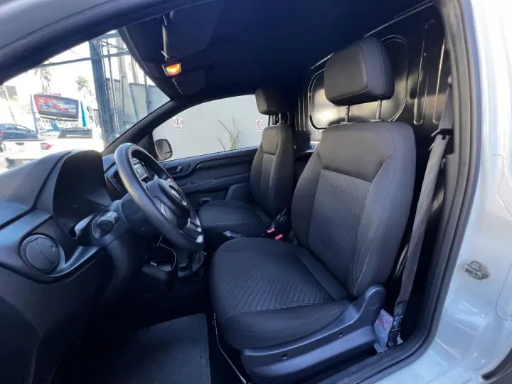 Fiorino Endurance EVO 1.4 Flex 8V 2p