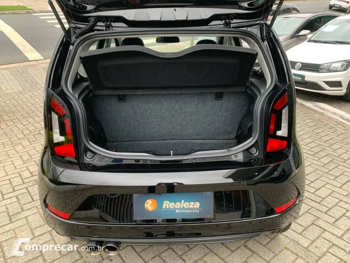 up! Connect 1.0 TSI Total Flex 12V 5p