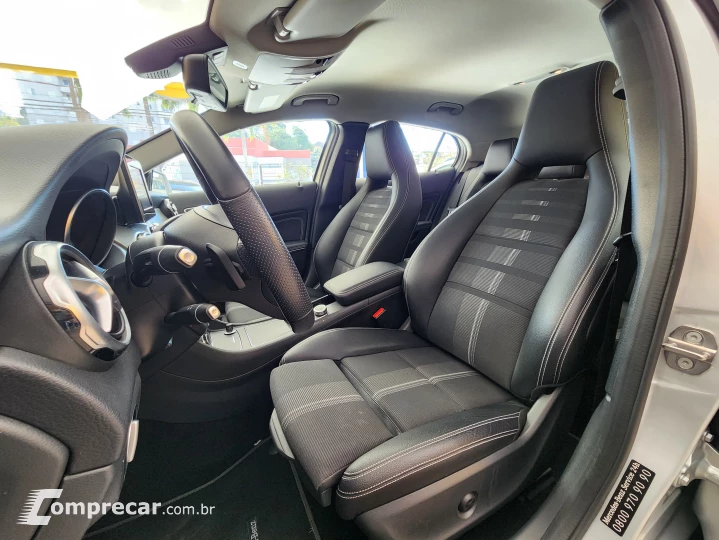 GLA 200 1.6 CGI Advance 16V Turbo