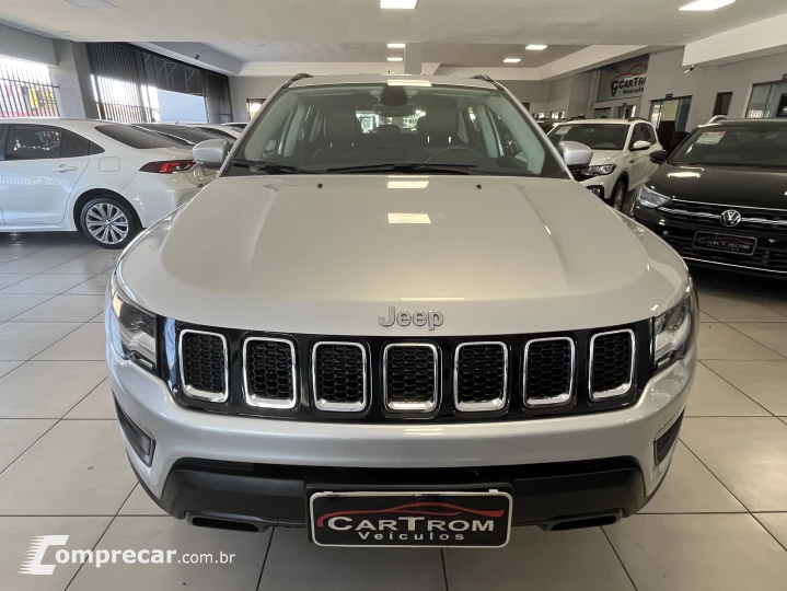 COMPASS 2.0 16V Longitude 4X4