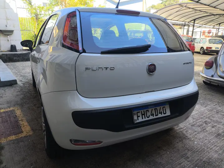 PUNTO 1.4 Attractive 8V