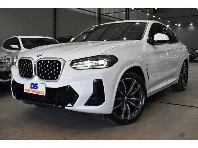 X4 - 2.0 16V XDRIVE30I M SPORT STEPTRONIC