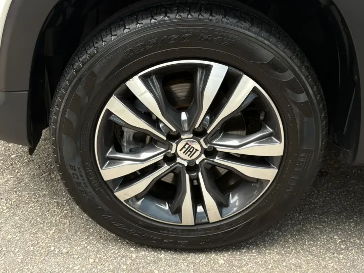 TORO 1.3 Turbo 270 Freedom