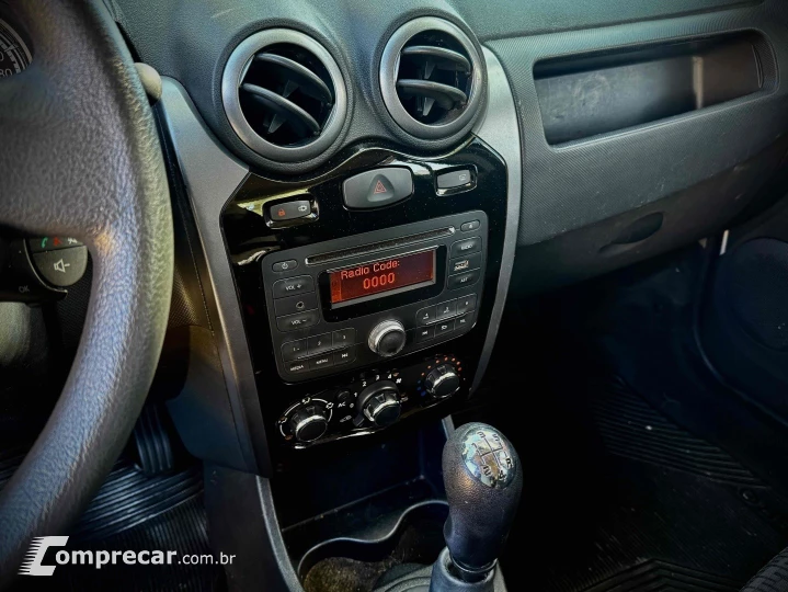 SANDERO 1.0 EXPRESSION 16V FLEX 4P MANUAL