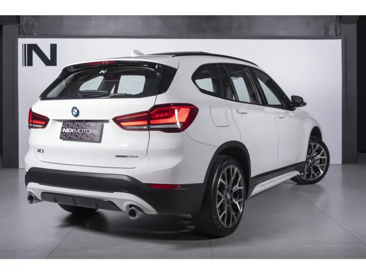 X1 2.0 16V TURBO ACTIVEFLEX XDRIVE25I SPORT 4P AUTOMÁTICO