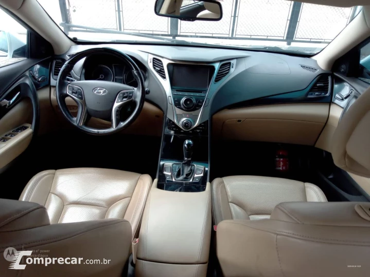 Azera 3.0 V6 24V GLS AUTOMÁTICO