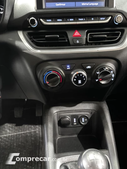 HB20 1.0 12V Evolution