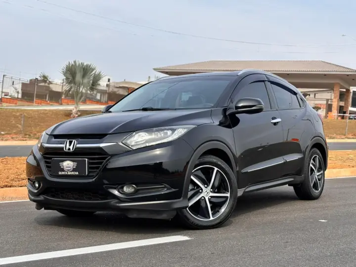 HR-V Touring CVT 1.8 I-VTEC FlexOne