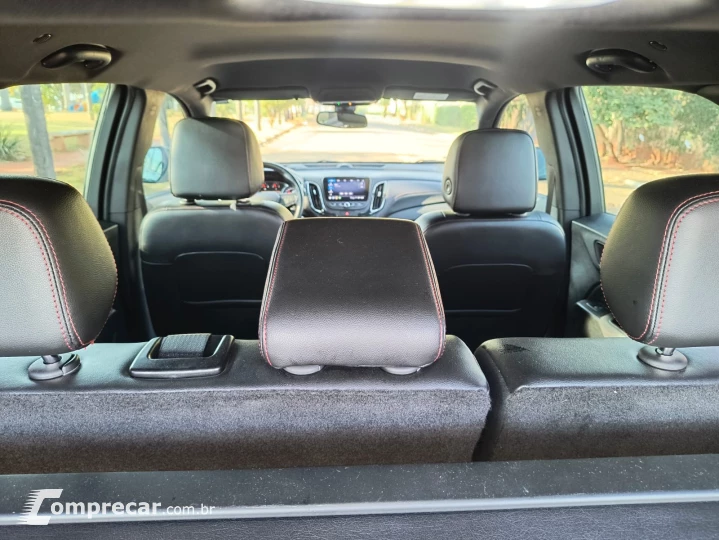 EQUINOX 1.5 16V Turbo RS AWD