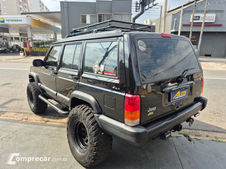 CHEROKEE 4.0 Sport 4X4 12V