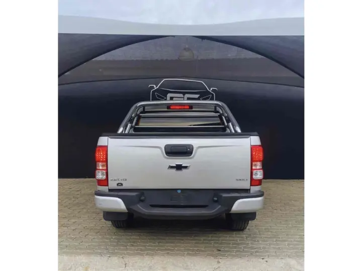 S10 2.8 LT 4X4 CD 16V TURBO DIESEL 4P MANUAL