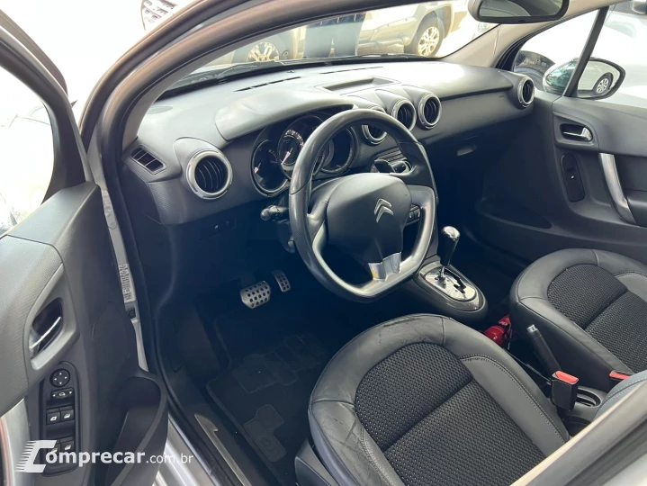 C3 1.6 Exclusive 16V