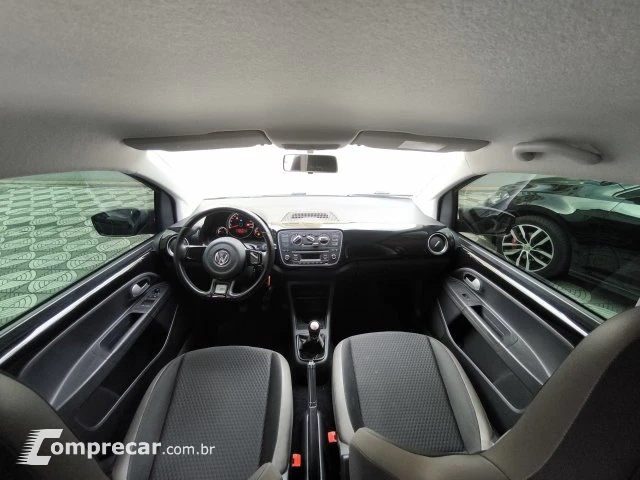 CROSS UP - 1.0 TSI 12V 4P MANUAL