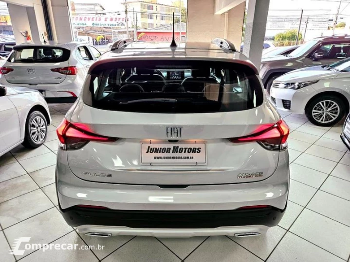 PULSE AUDACE TURBO 200