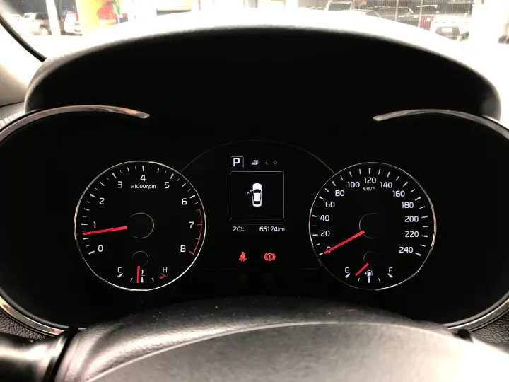 Cerato 1.6 Sx 16V Flex 4P Automático