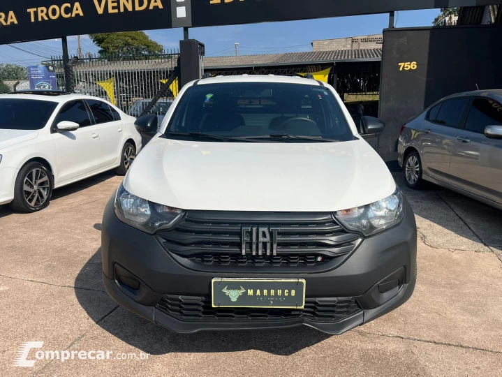 STRADA 1.4 Fire Endurance CS