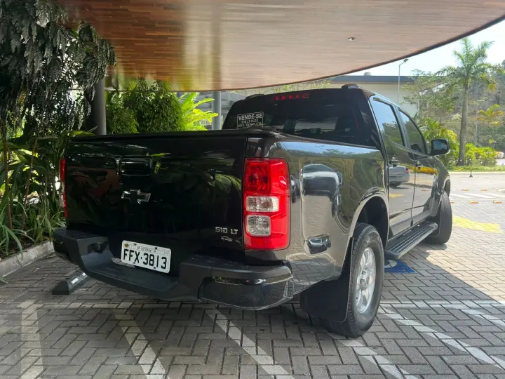 S10 2.4 LT 4X2 CD 8V