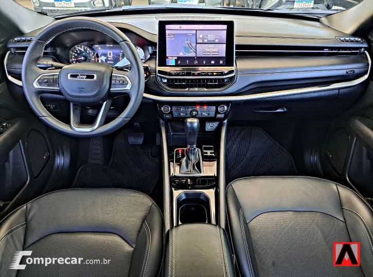 COMPASS 1.3 T270 Turbo Longitude 80 Anos