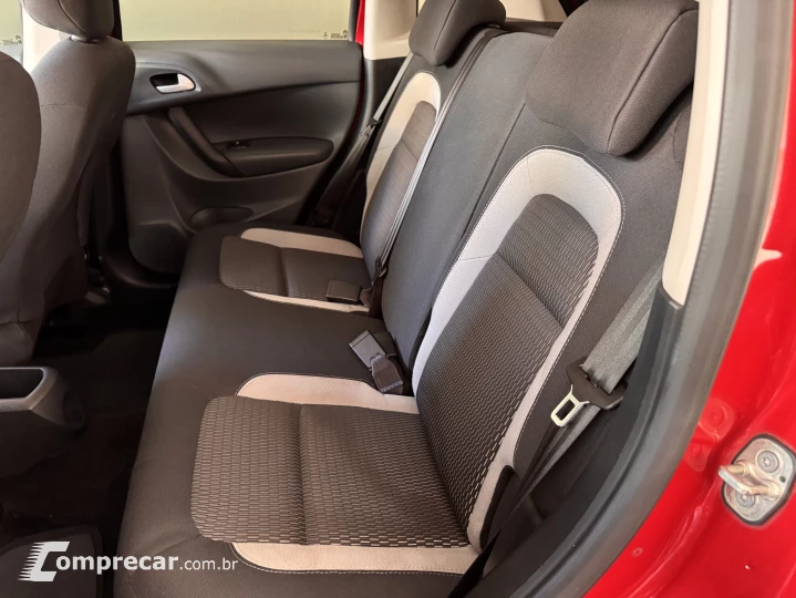 C3 1.2 Pure Tech Attraction