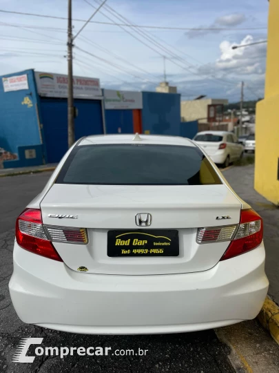 CIVIC 1.8 LXL 16V