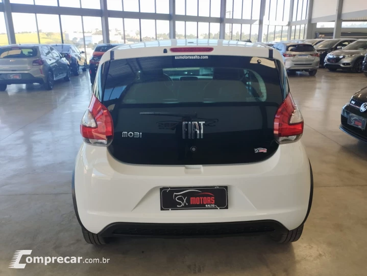 MOBI 1.0 8V EVO Like.