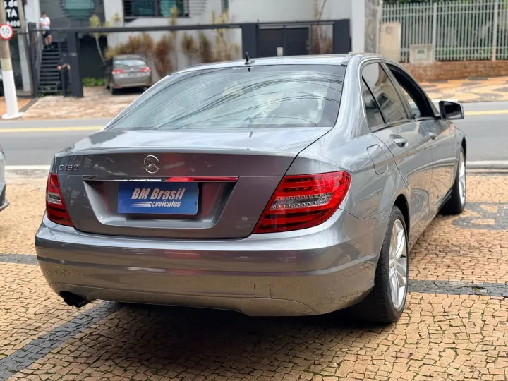 C 180 1.8 CGI Classic 16V Turbo