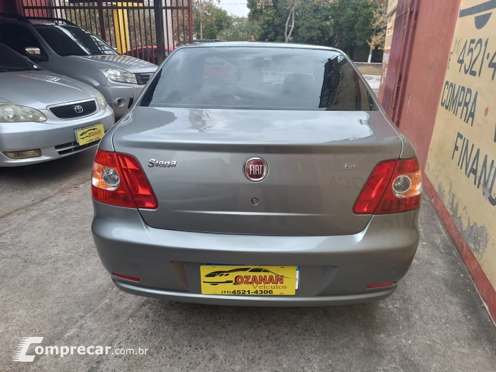 SIENA 1.0 MPI Fire Celebration 8V