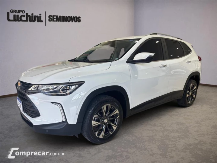 TRACKER 1.2 TURBO FLEX PREMIER AUTOMÁTICO