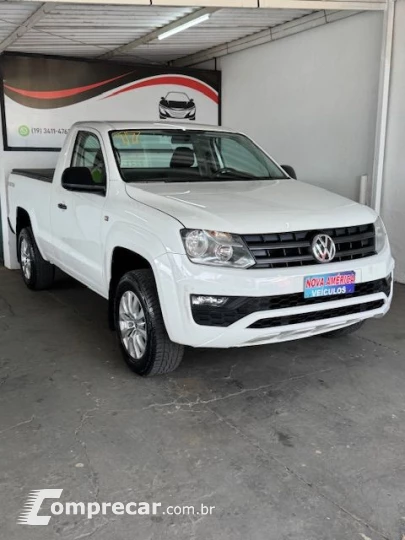 AMAROK CS2.0 16V/S2.0 16V TDI 4x4 Diesel