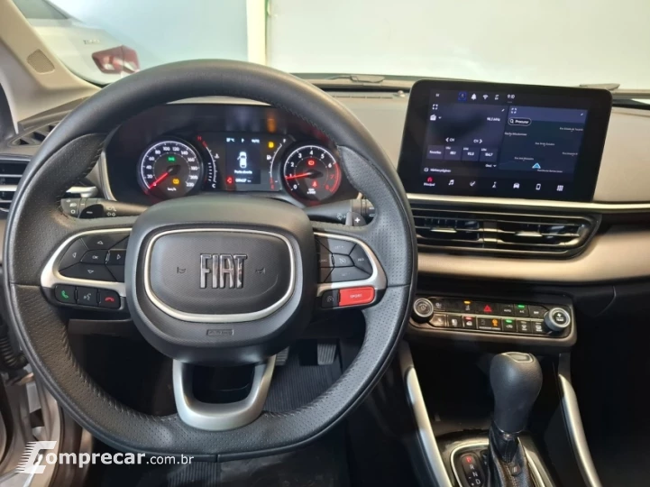 FASTBACK 1.0 Turbo 200 Audace