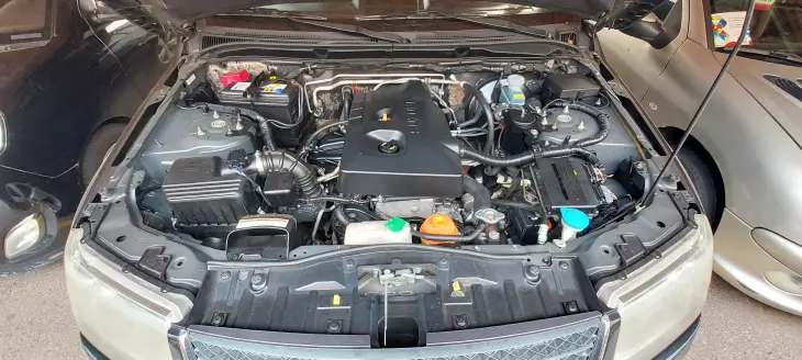 GRAND VITARA 2.0 4X4 16V