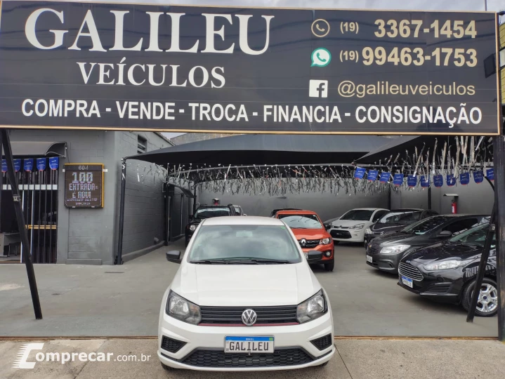 GOL 1.0 12V MPI Totalflex