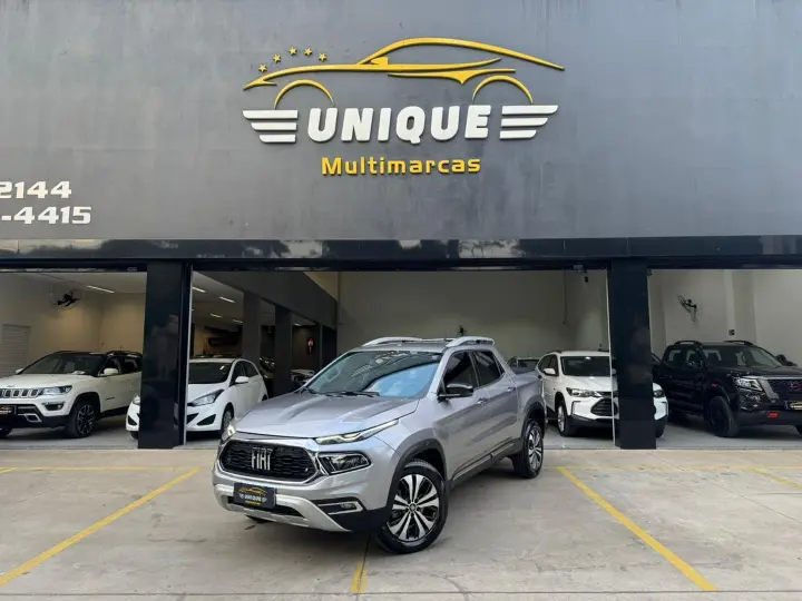 Toro 1.3 Turbo 270 Flex Volcano At6