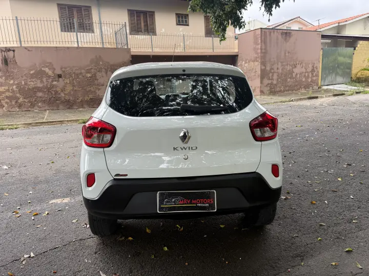 KWID 1.0 12V SCE ZEN