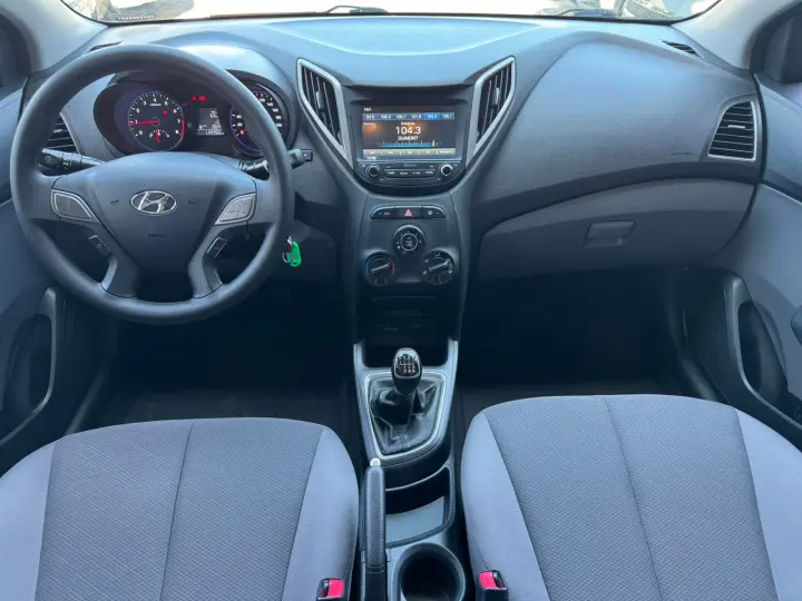 HB20S 1.0 Comfort Plus 12V Turbo