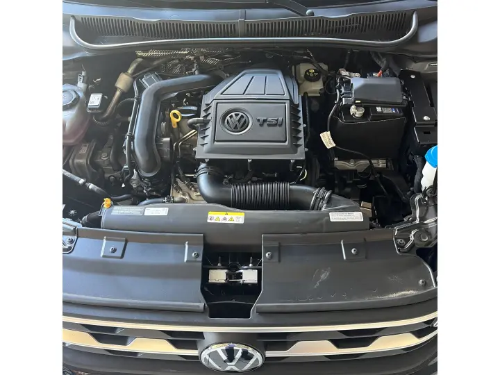 NIVUS 1.0 200 TSI TOTAL FLEX COMFORTLINE AUTOMÁTICO