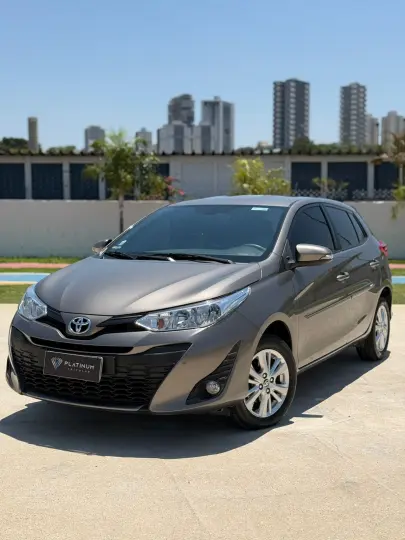 YARIS 1.3 16V XL Plus Tech