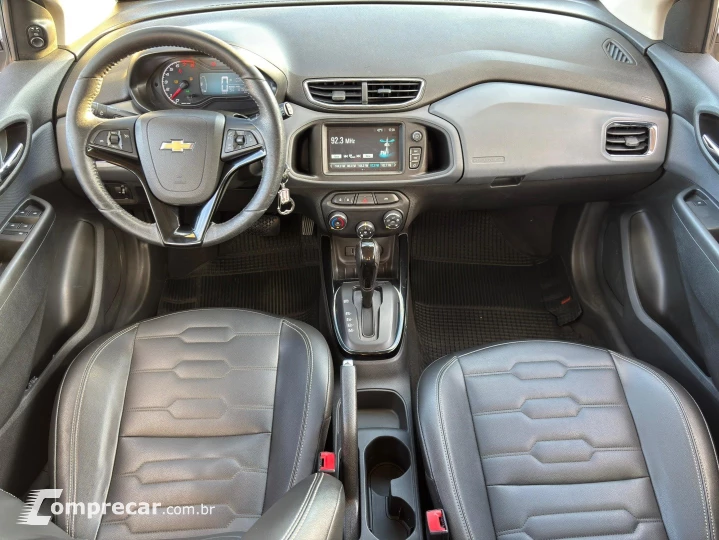ONIX 1.4 MPFI LTZ 8V FLEX 4P AUTOMÁTICO
