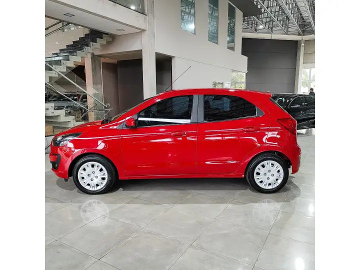 KA 1.5 TI-VCT FLEX SE PLUS AUTOMÁTICO